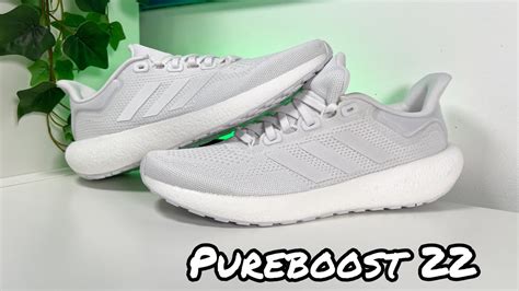 adidas pureboost 22 review